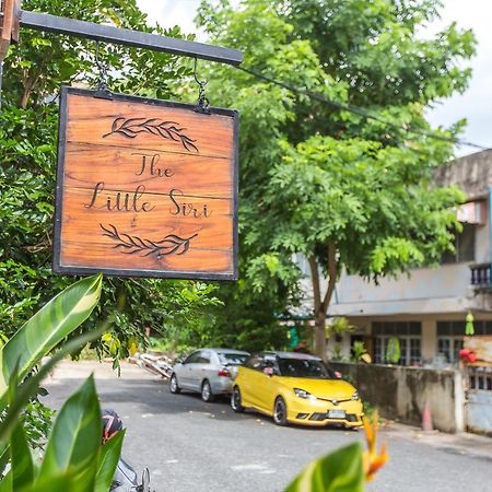 The Little Siri Hotel Chiang Mai Bagian luar foto