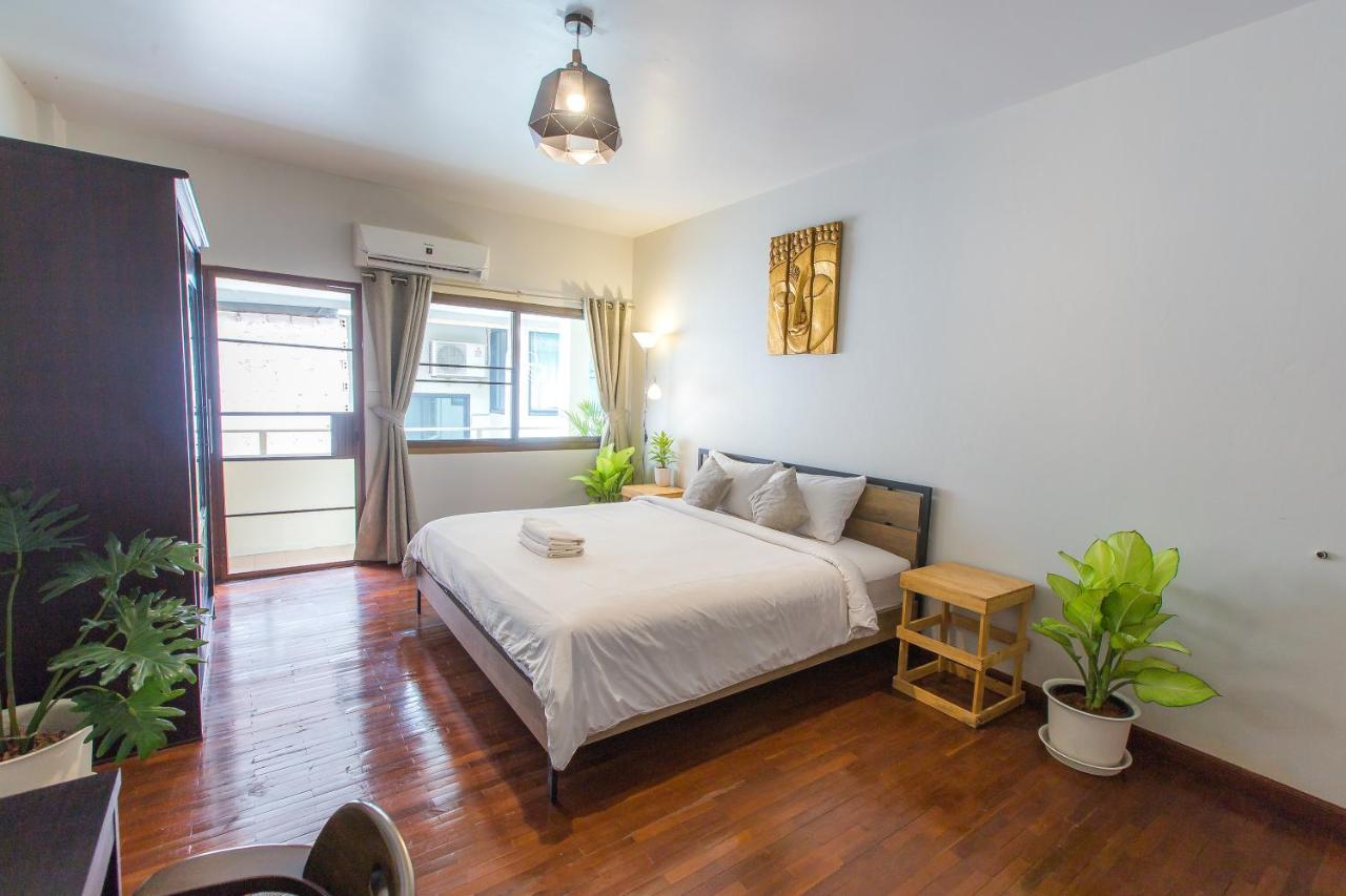 The Little Siri Hotel Chiang Mai Bagian luar foto