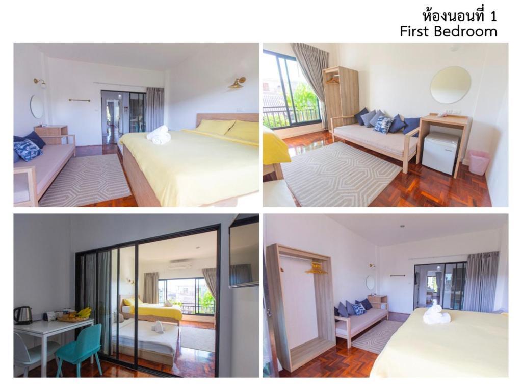 The Little Siri Hotel Chiang Mai Bagian luar foto